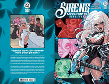 Sirens Love Hurts #4 (Of 4) A Babs Tarr (05/20/2026) Dc