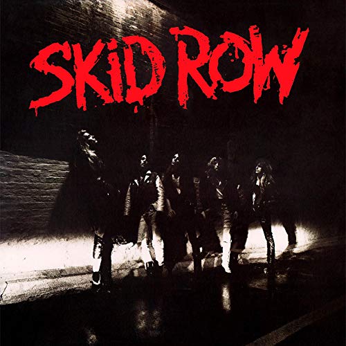 SKID ROW (180 Gram Red Audiophile Vinyl/Limited An - Skid Row [Vinyl]