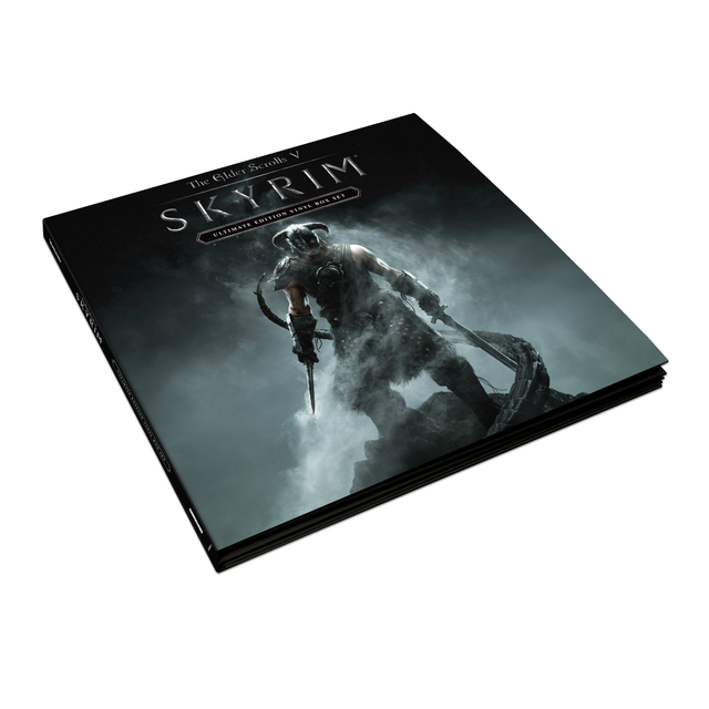 THE ELDER SCROLLS V: SKYRIM Ultimate Edition - 4LP BOX SET [VINYL]