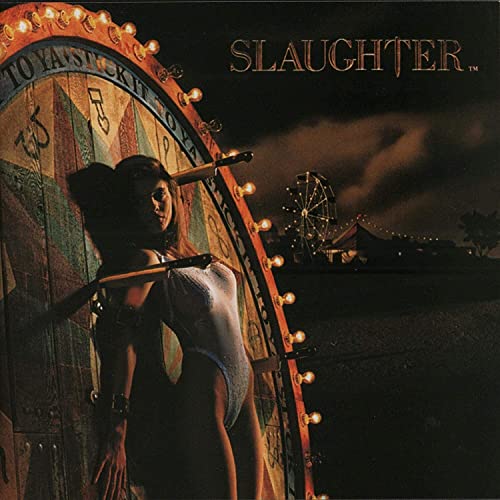 SLAUGHTER - STICK IT TO YA (180 GRAM GOLD AUDIOPHILE VINYL/LIMITED EDITION/GATEFOLD COVER) [Vinyl]