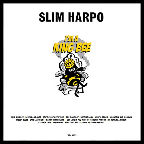 I'm A King Bee [Vinyl] - Paladin Vinyl