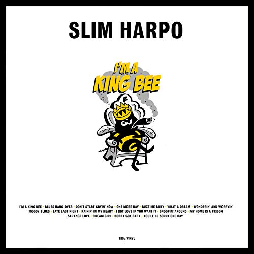 SLIM HARPO - I'm A King Bee [Vinyl]