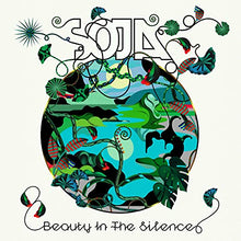 Beauty In The Silence [White with Green/Blue/Red Splatter LP] [Vinyl] - Paladin Vinyl