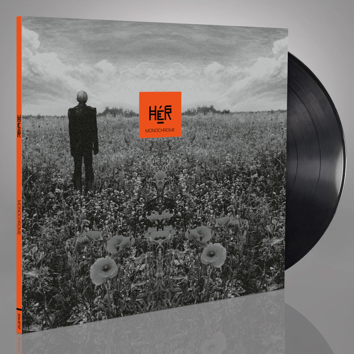 HÉR - Monochrome [CD/LP]