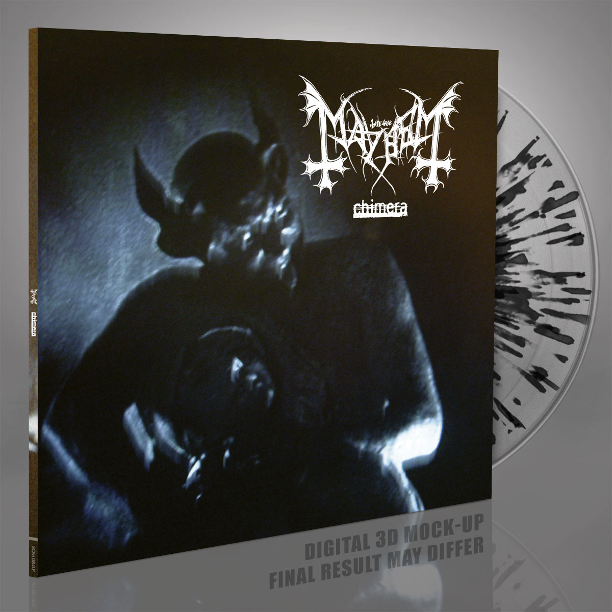 Mayhem - Chimera [CD / Vinyl]