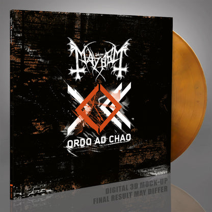 Mayhem - Ordo Ad Chao [CD / Vinyl]