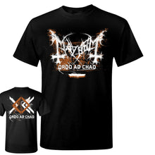 Mayhem - Ordo Ad Chao 2014