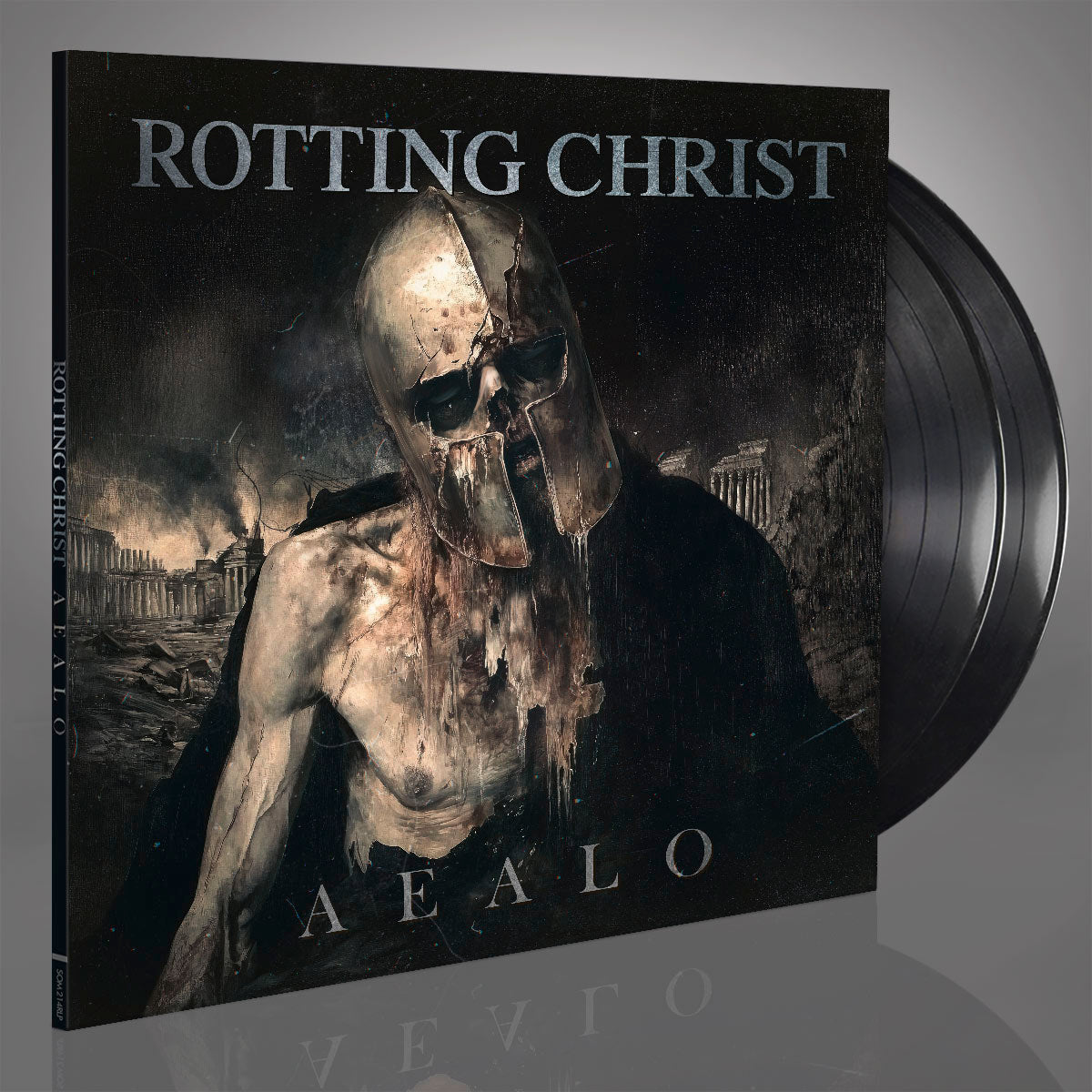 Rotting Christ - AEALO (Re-Recorded) [CD / Vinyl]