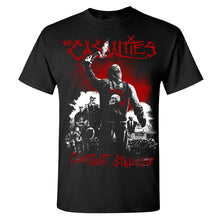 The Casualties - Constant Struggle T-Shirt