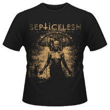 Septicflesh - A Fallen Temple [2014 Reissue] T-Shirt