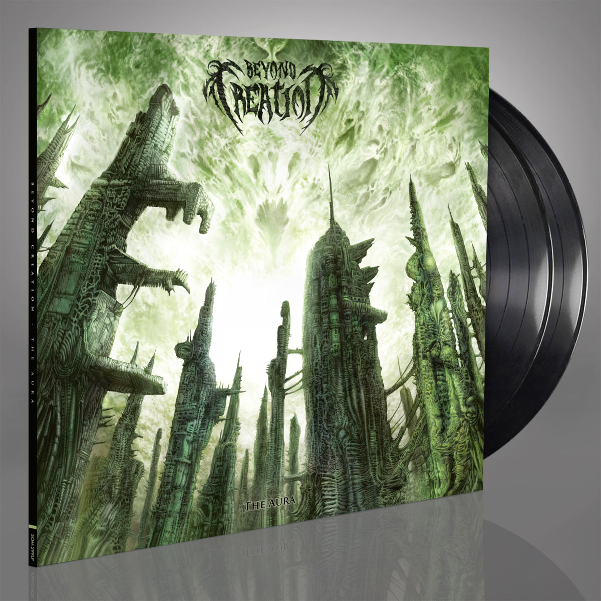 Beyond Creation - The Aura [CD / Vinyl]