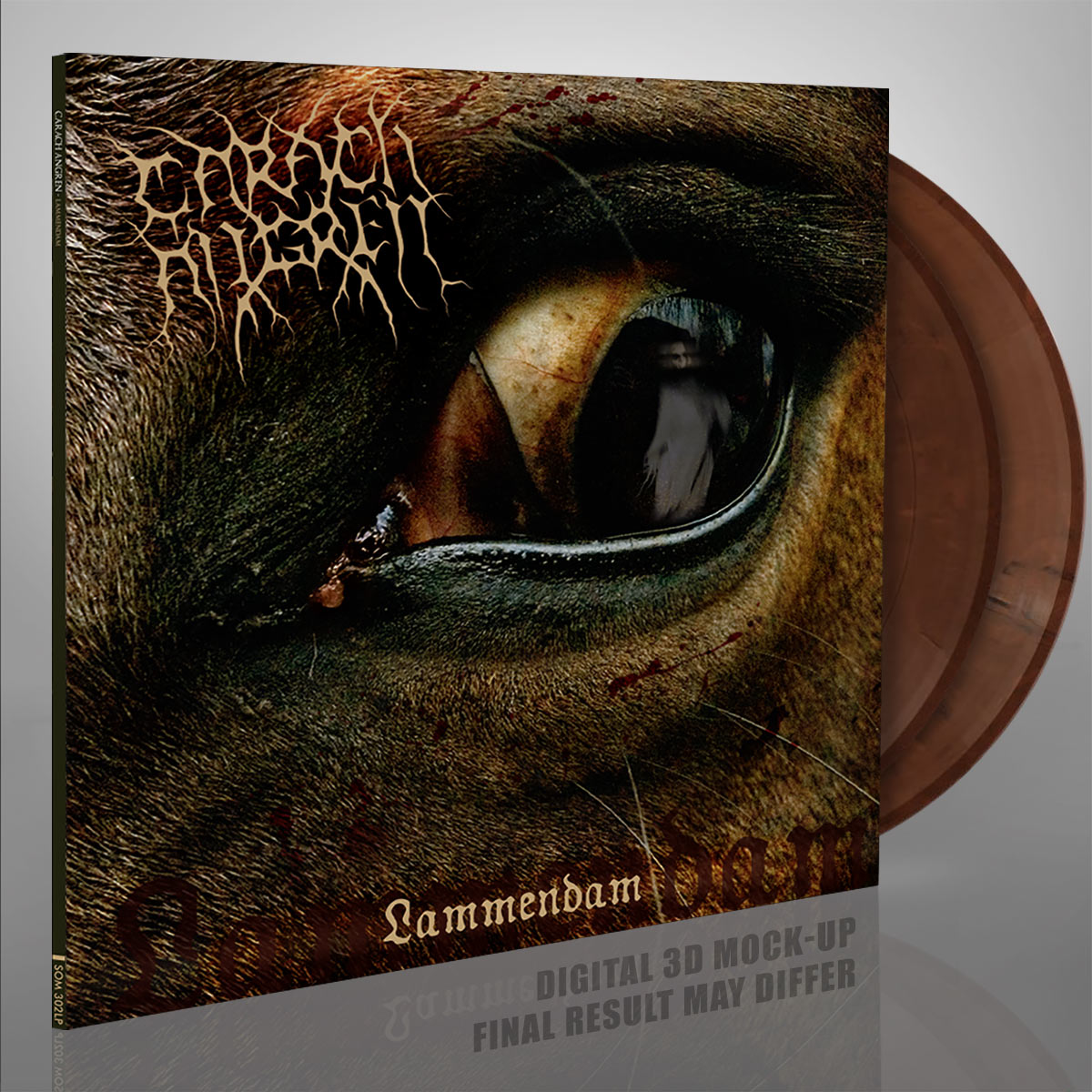 Carach Angren - Lammendam [CD / Vinyl]