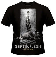 Septicflesh - Titan T-Shirt