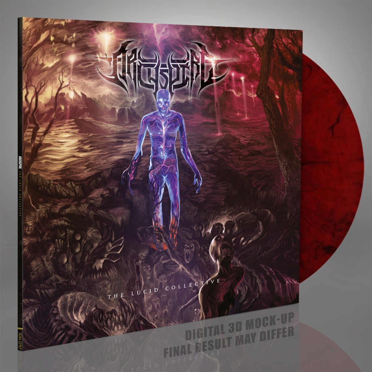 Archspire - The Lucid Collective [CD / Vinyl]