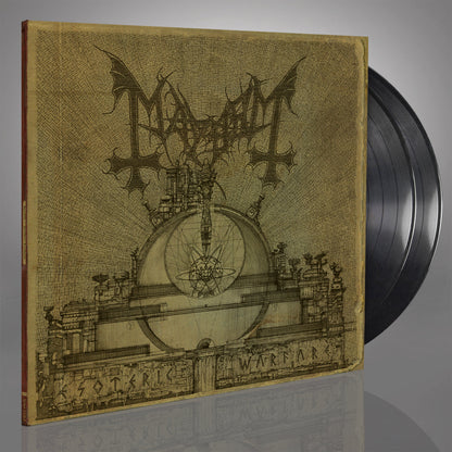 Mayhem - Esoteric Warfare [CD / Vinyl]