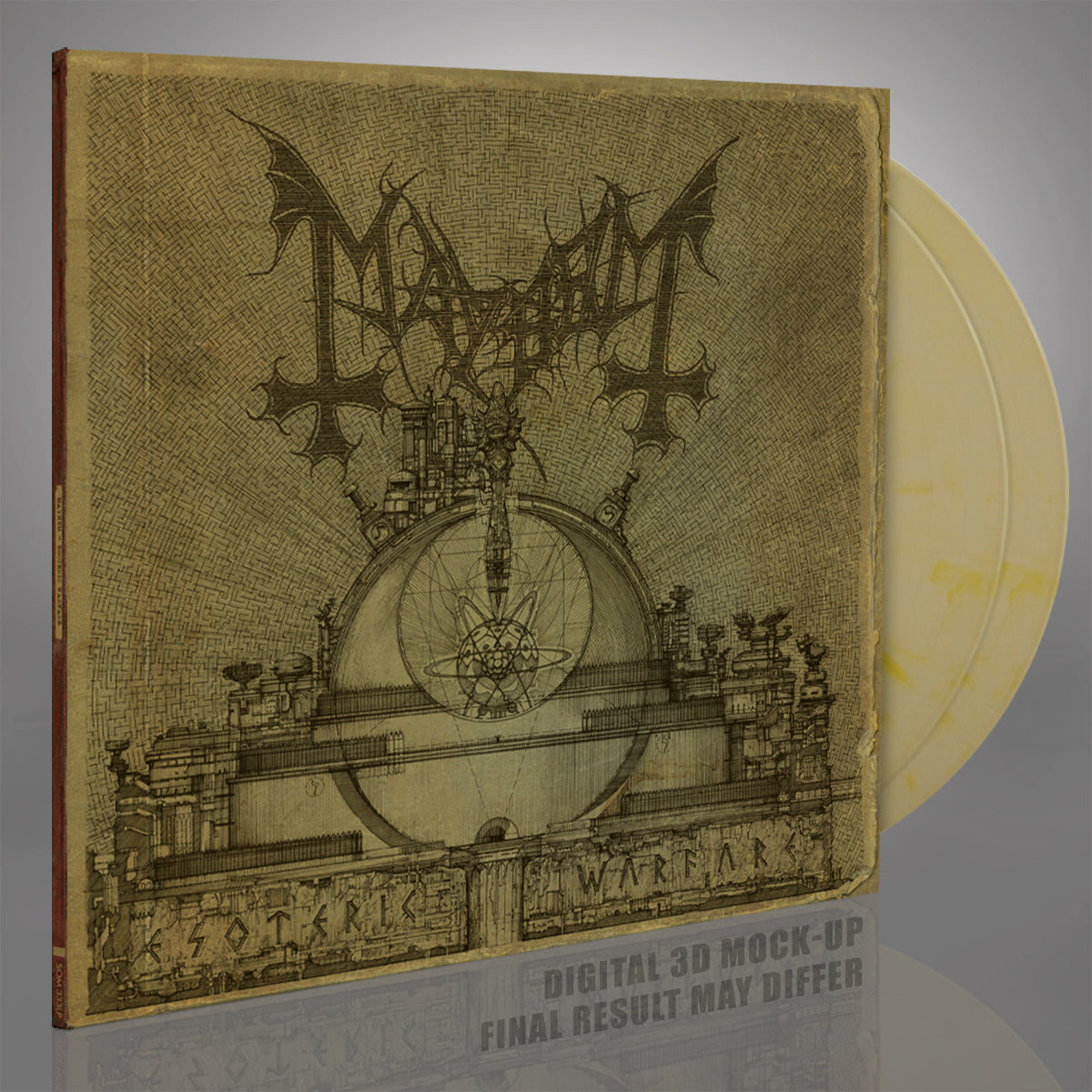 Mayhem - Esoteric Warfare [CD / Vinyl]