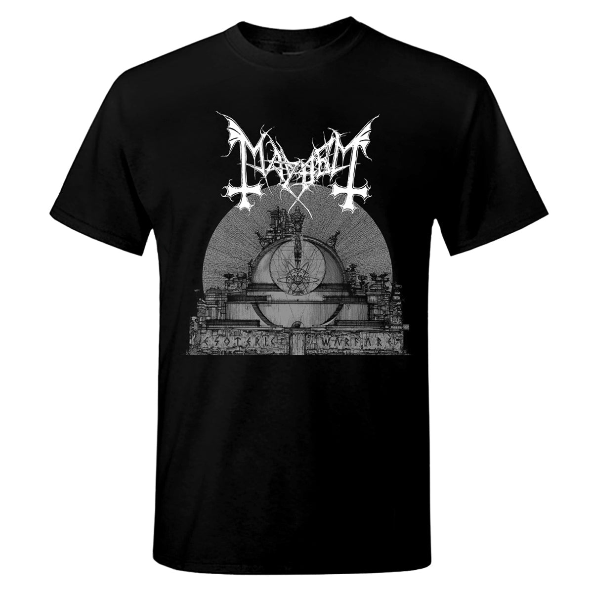 Mayhem - Esoteric Warfare