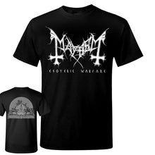Mayhem - Esoteric Warfare 2