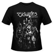 The Casualties - Chaos Sound T-Shirt