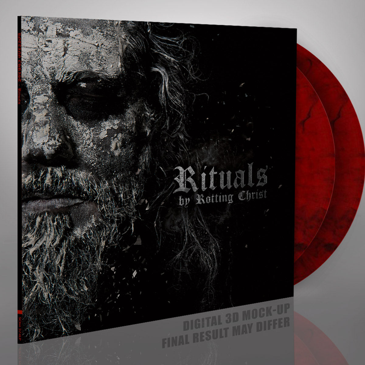 Rotting Christ - Rituals [CD / Vinyl]