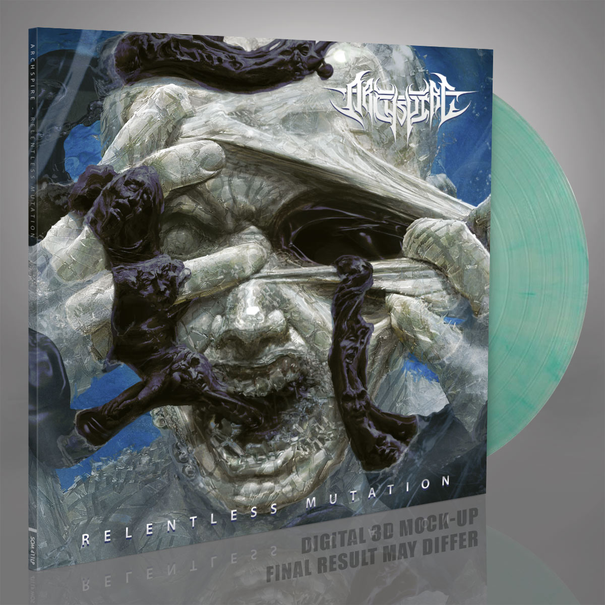 Archspire - Relentless Mutation Vinyl
