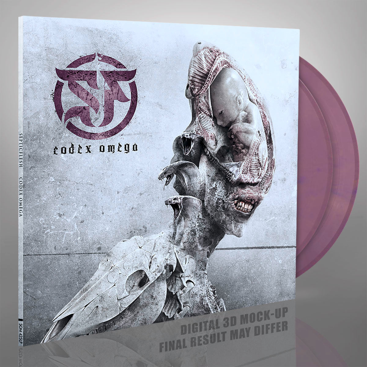 Septicflesh - Codex Omega [CD / Vinyl]