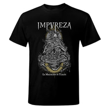 Impureza - La Maldicion De Tlaloc T-Shirt