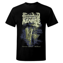 Hooded Menace - Ossuarium Silhouettes Unhallowed T-Shirt