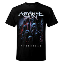 Abysmal Dawn - Faces of Death Shirt
