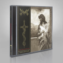 Mayhem - Grand Declaration of War [2018 remix] CD / Vinyl