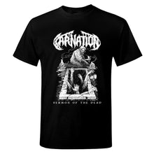 Carnation - Sermon of the Dead T-Shirt