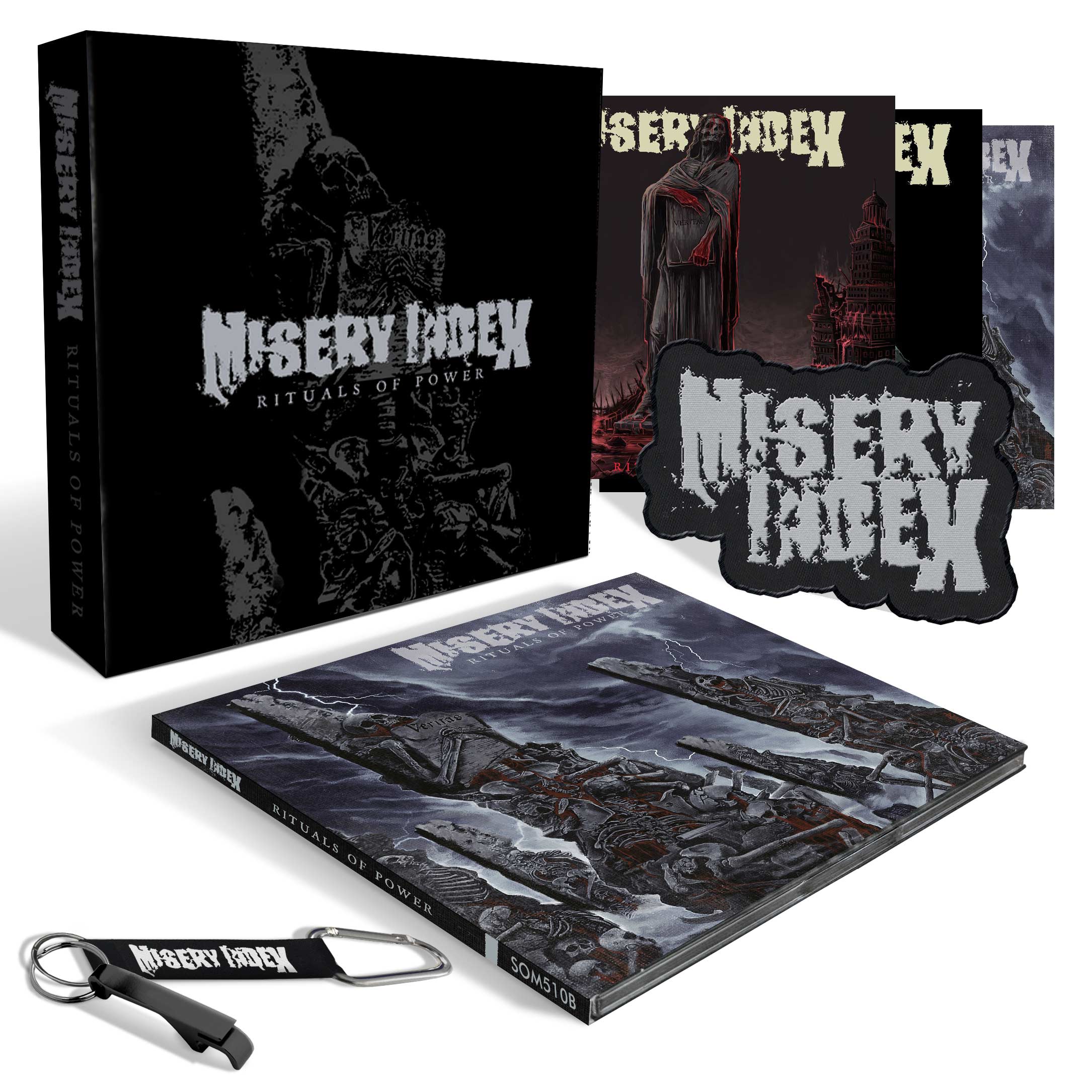 Misery Index - Rituals of Power [CD / Vinyl]