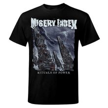 Misery Index - Rituals of Power T-Shirt