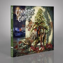 Cannabis Corpse - Nug So Vile [CD]