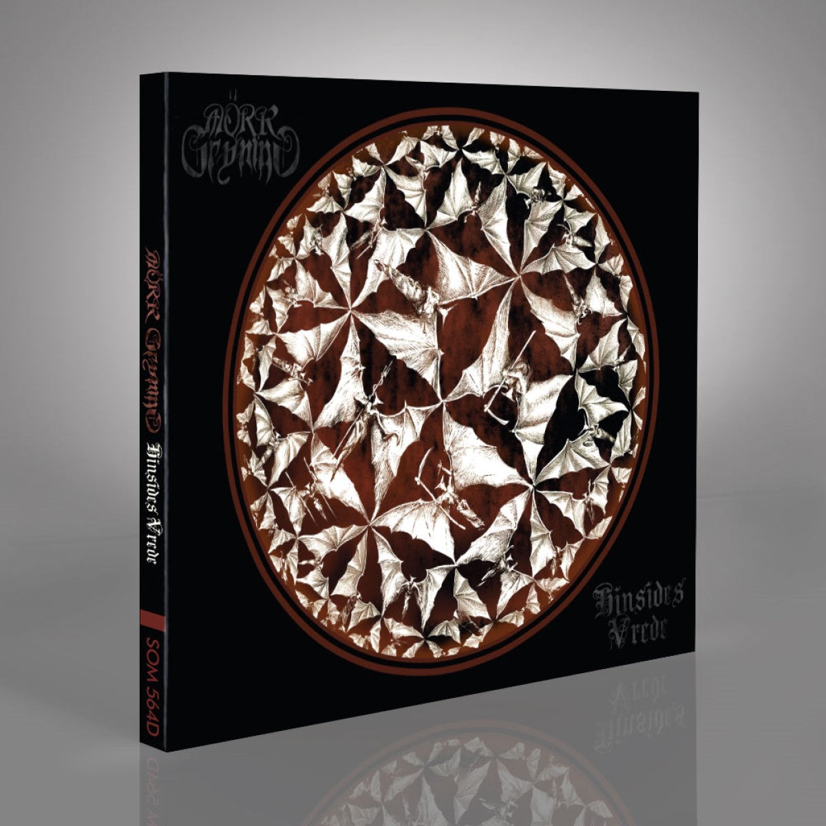 Mörk Gryning - Hinsides Vrede CD