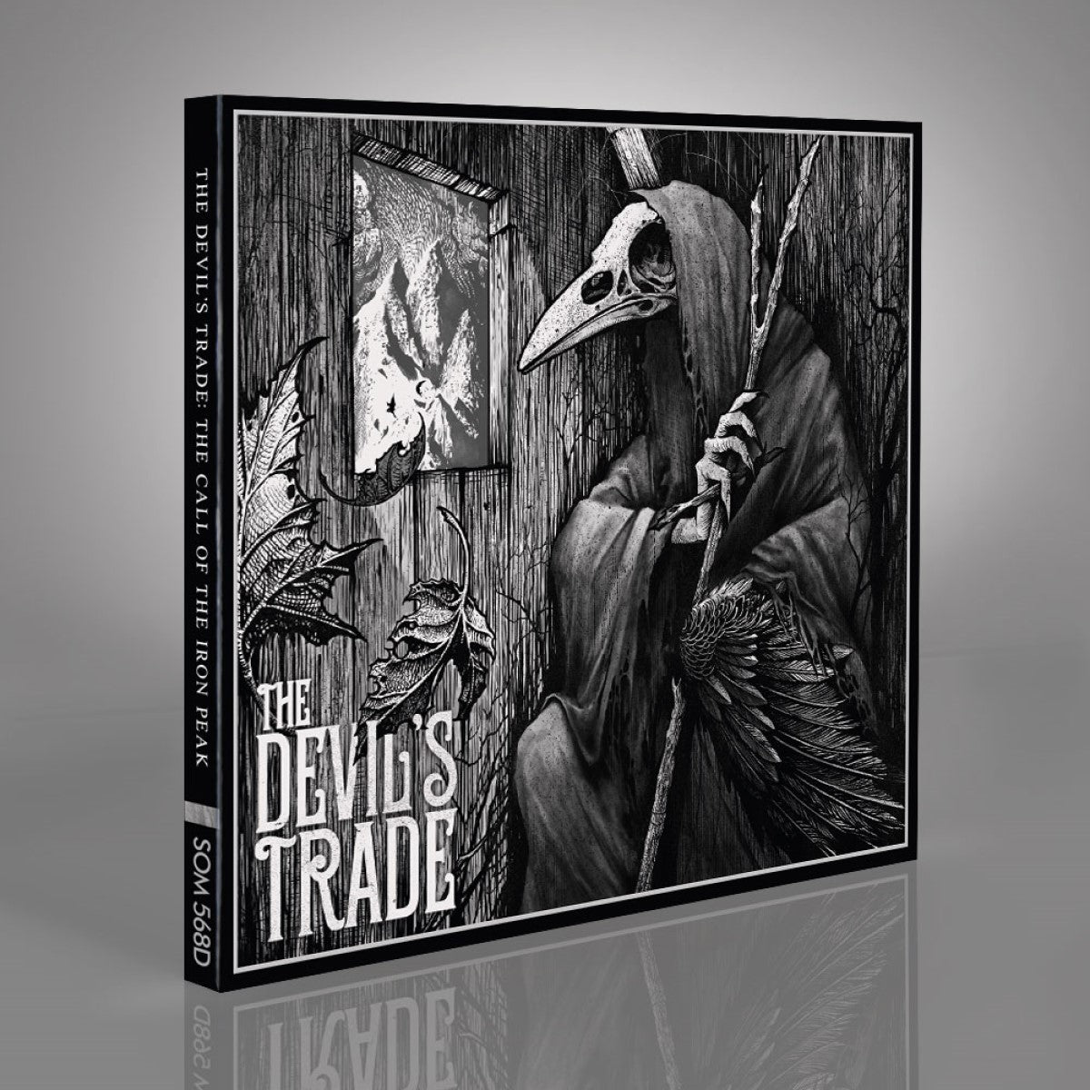 The Devil's Trade - The Call of the Iron Peak [CD / Vinyl]