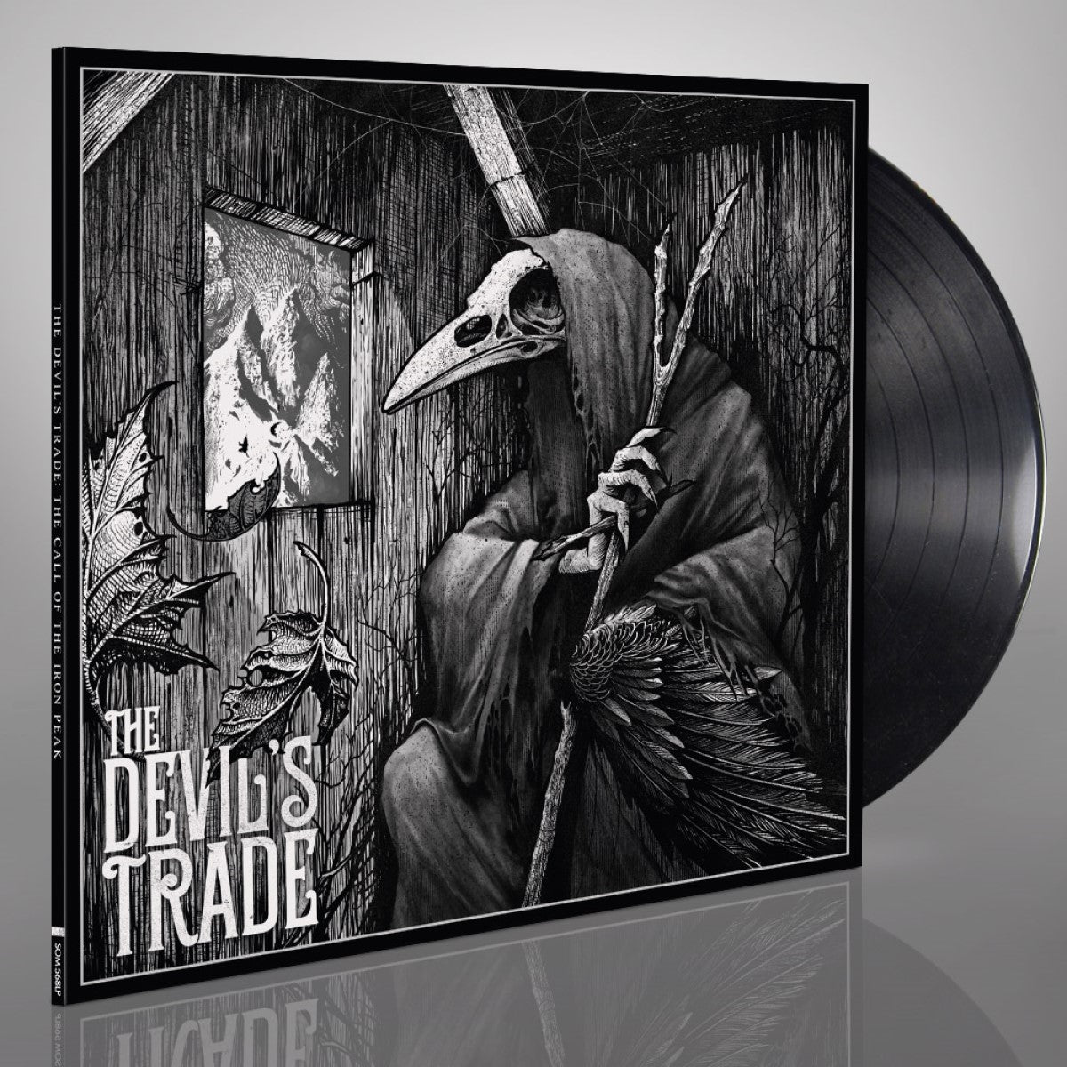 The Devil's Trade - The Call of the Iron Peak [CD / Vinyl]