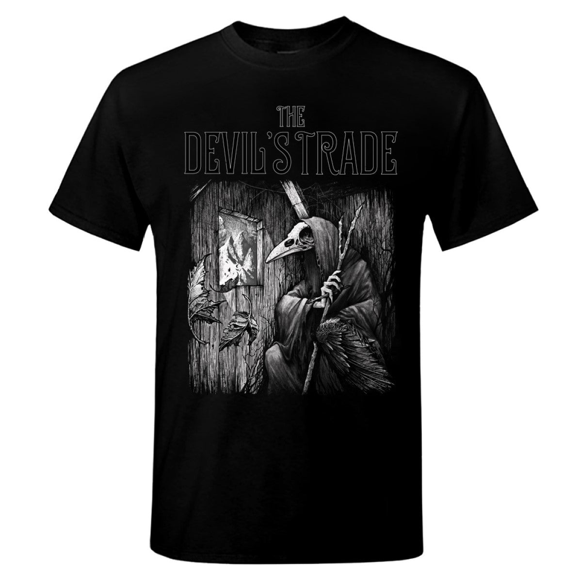 The Devil's Trade - The Call of the Iron Peak T-Shirt