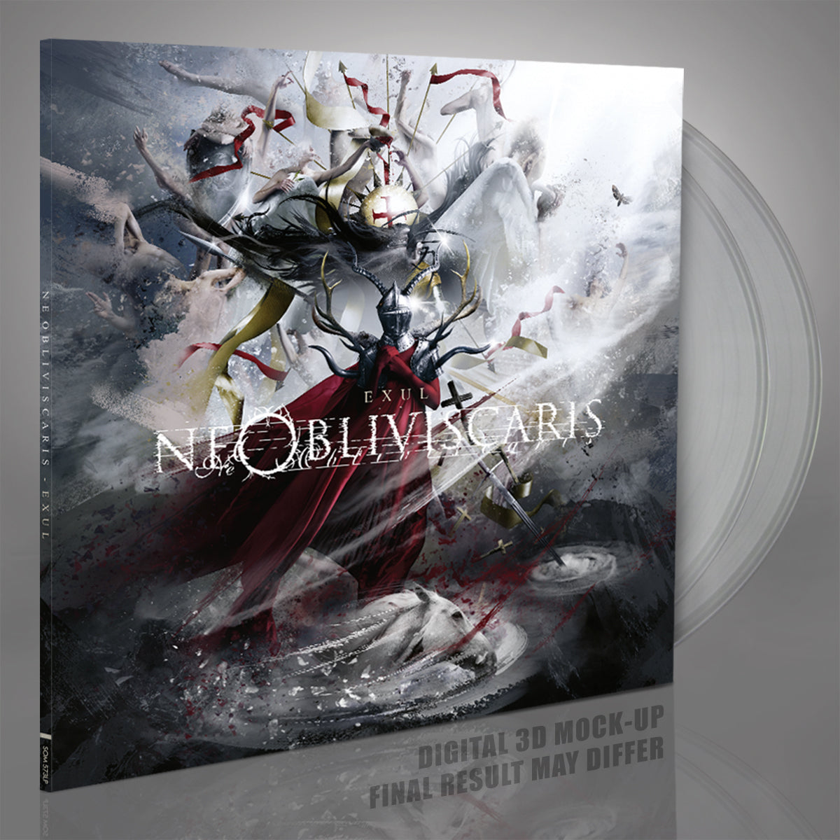 Ne Obliviscaris - Exul [CD / Vinyl]