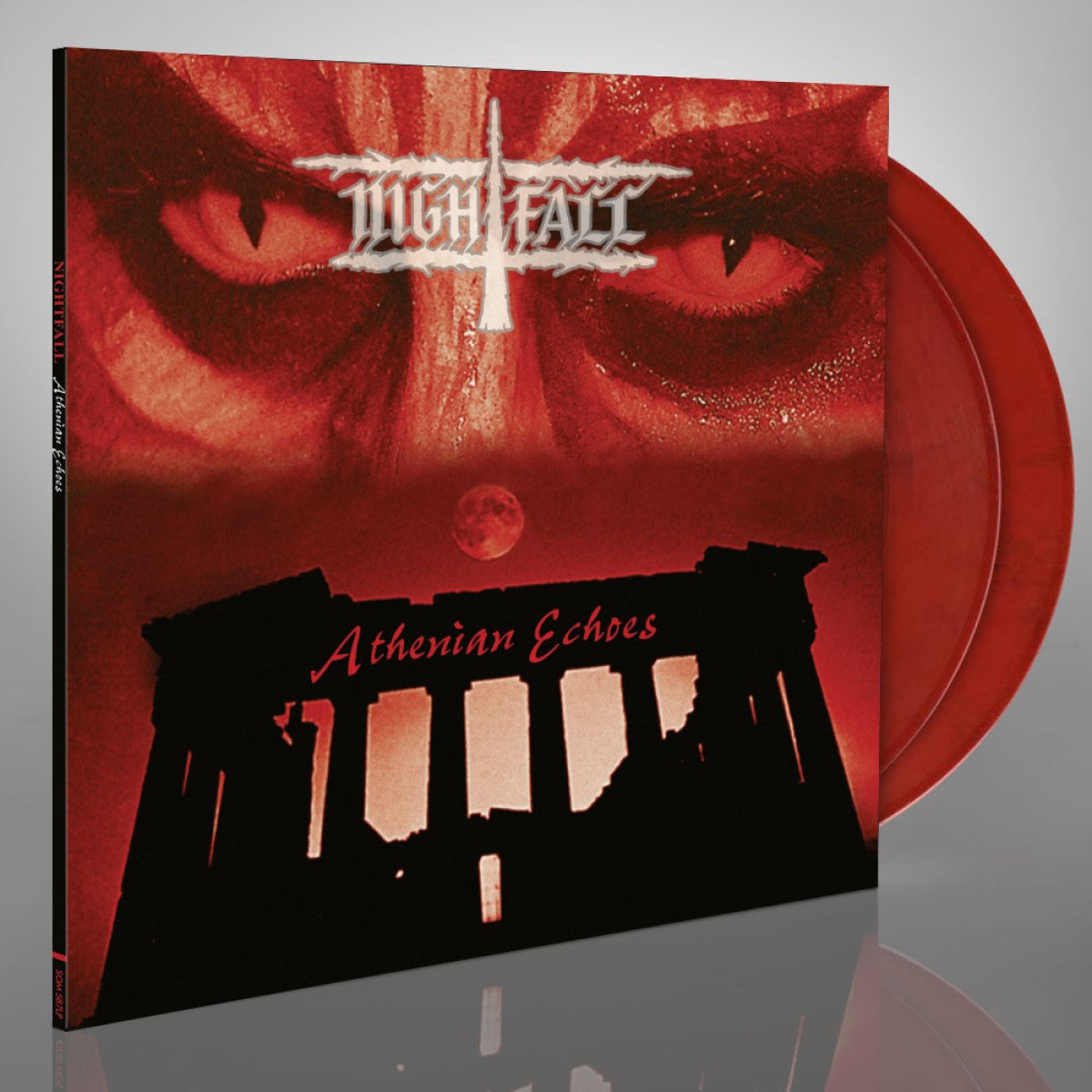 Nightfall - Athenian Echoes [CD / Vinyl]
