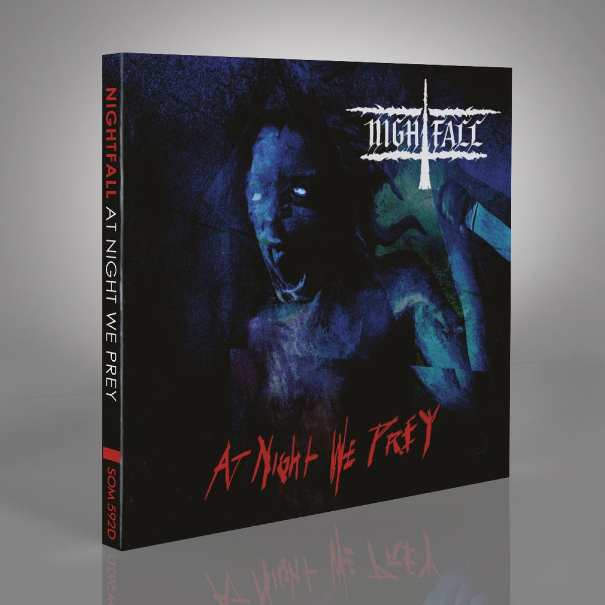 Nightfall - At Night We Prey [CD / Vinyl]