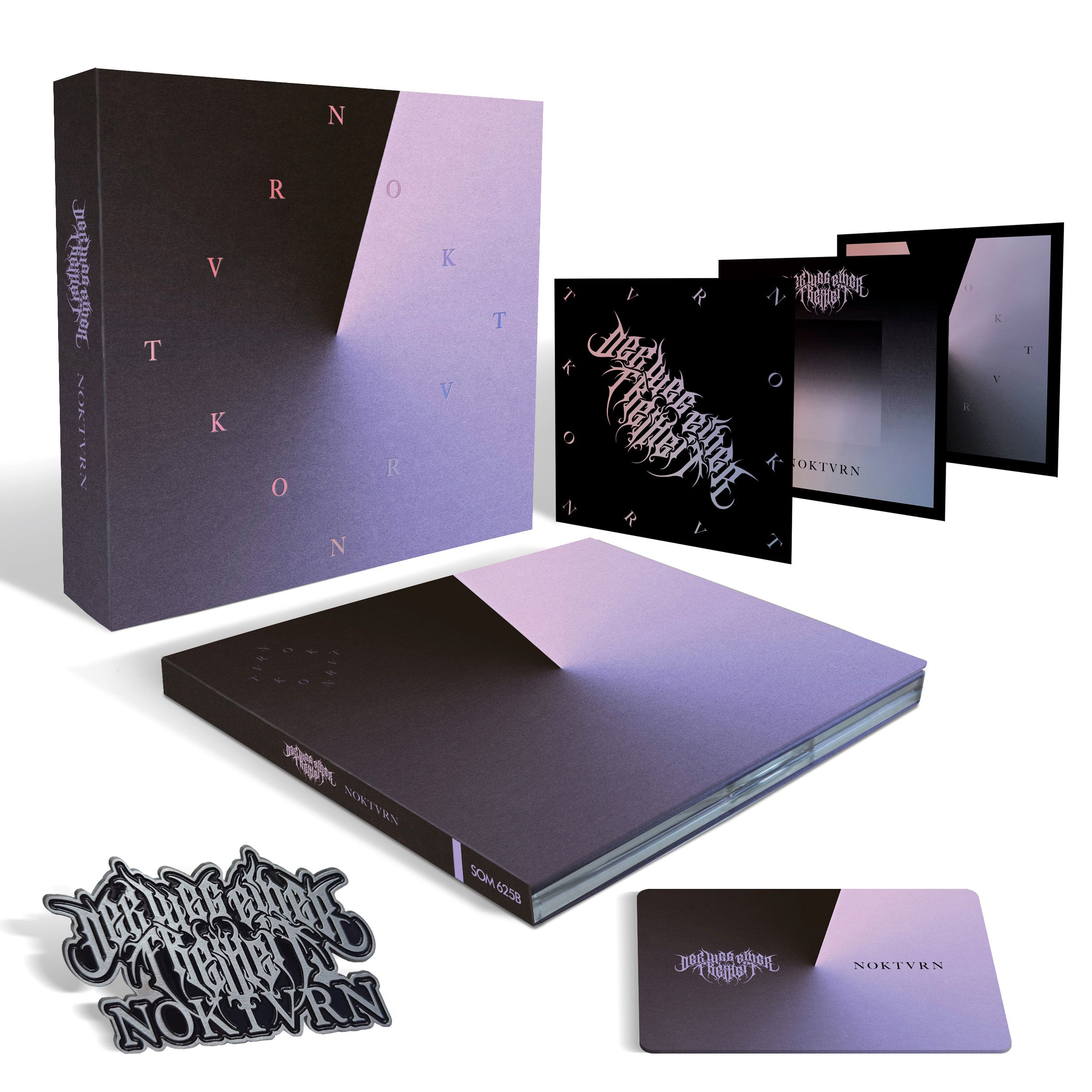 Der Weg Einer Freiheit - Noktvrn [CD / Vinyl]