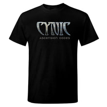 Cynic - Ascension Codes Logo T-Shirt