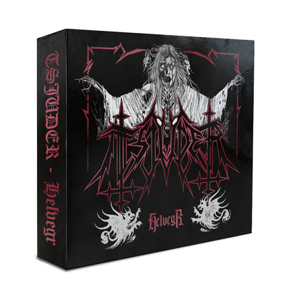 Tsjuder - Helvegr [CD / Vinyl / Tape]