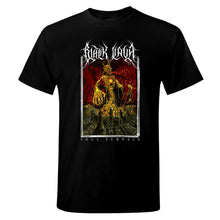 Black Lava - Necrocatacomb T-Shirt