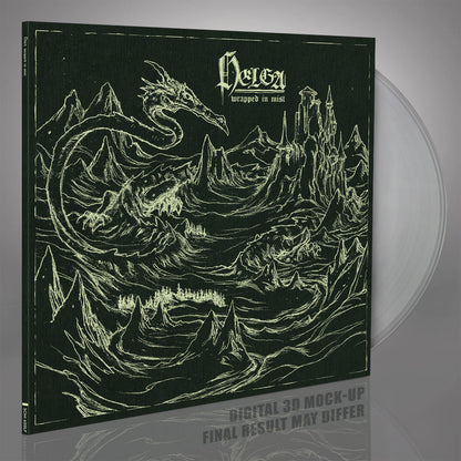 Helga - Burden [CD / Vinyl]
