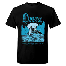 Helga - Flowing Through You And Me T-Shirt