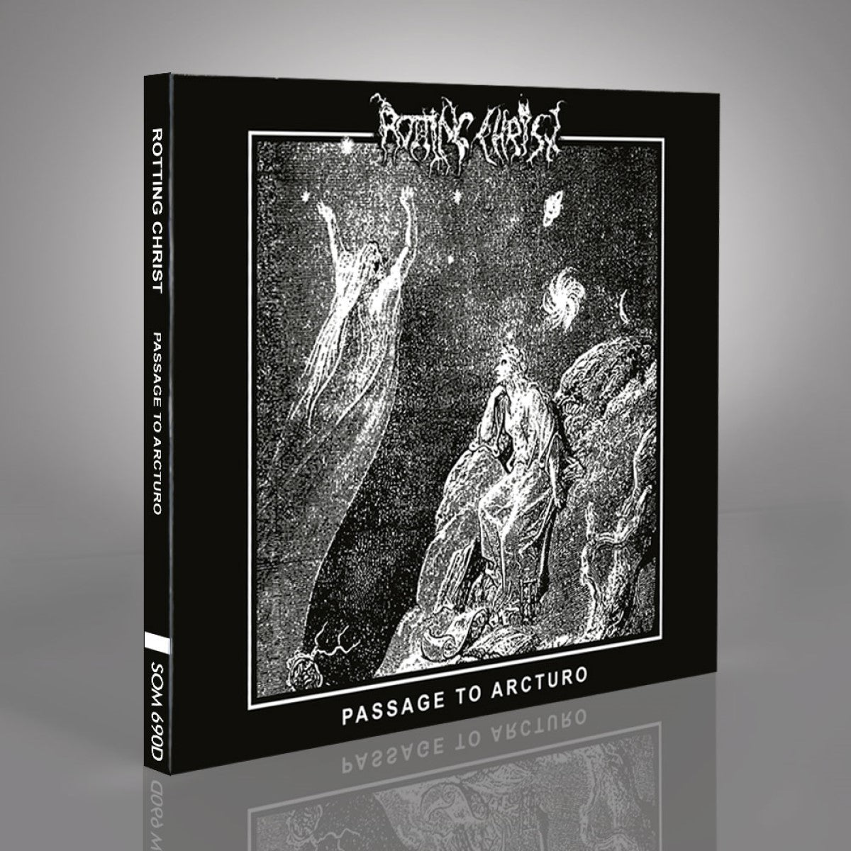 Rotting Christ - Passage to Arcturo [CD/Vinyl]