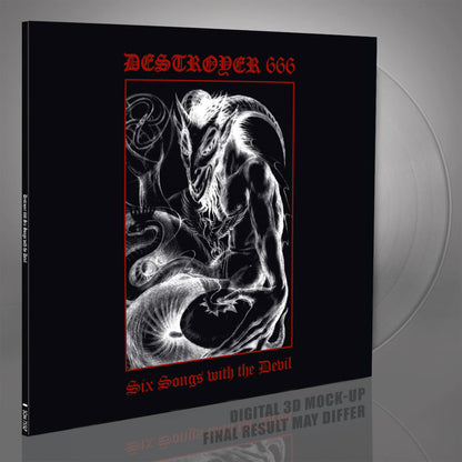 Destroyer 666 - Six Songs with the Devil [CD / Vinyl]