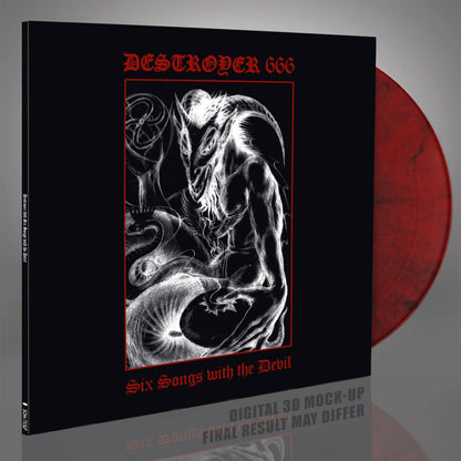 Destroyer 666 - Six Songs with the Devil [CD / Vinyl]